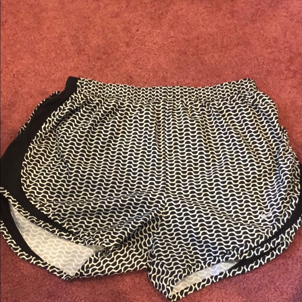 Nike running shorts